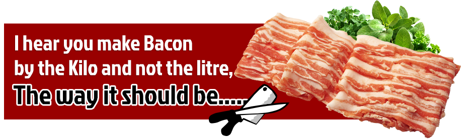 The Bacon Barn Hero Image